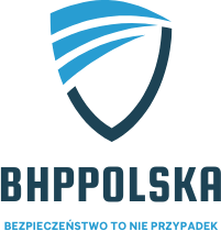 Logo Terminy BHP · BHP Polska